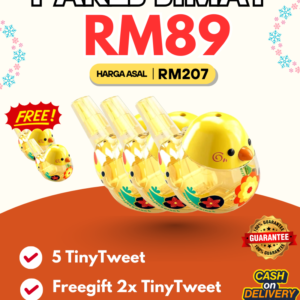 PAKEJ JIMAT 3 FREE 2